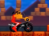 Creepy Rider